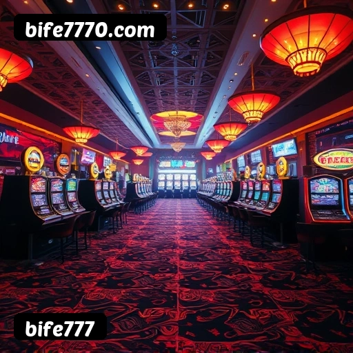 bife777 Logo