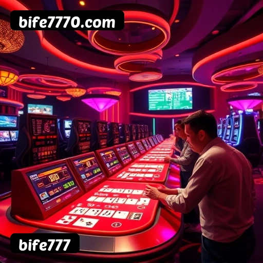 bife777 Logo